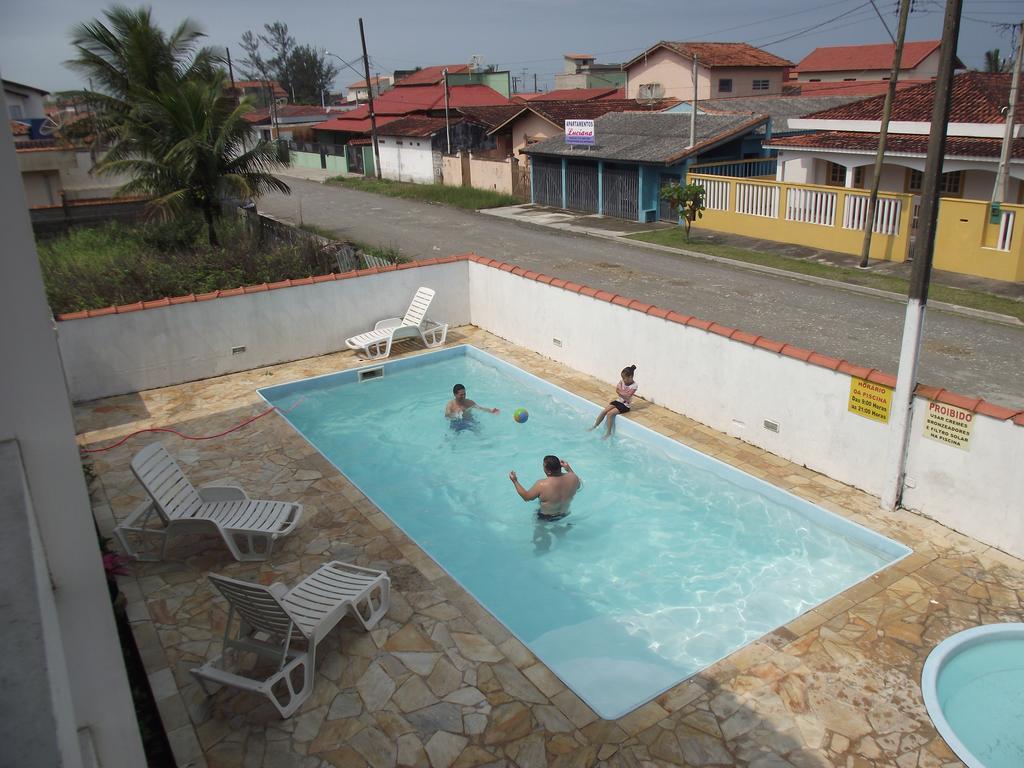 Pousada Canto Da Ilha Ilha Comprida Exterior photo