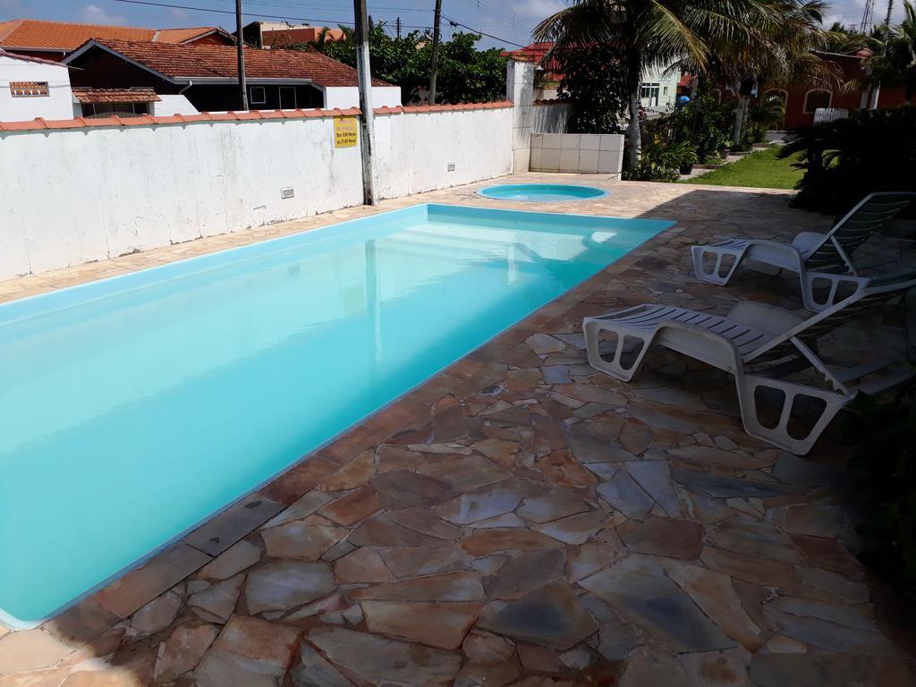 Pousada Canto Da Ilha Ilha Comprida Exterior photo