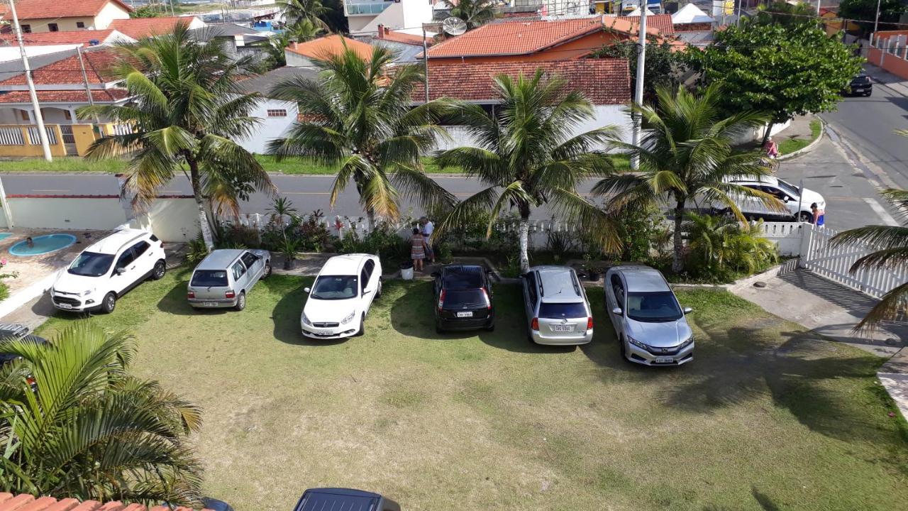 Pousada Canto Da Ilha Ilha Comprida Exterior photo